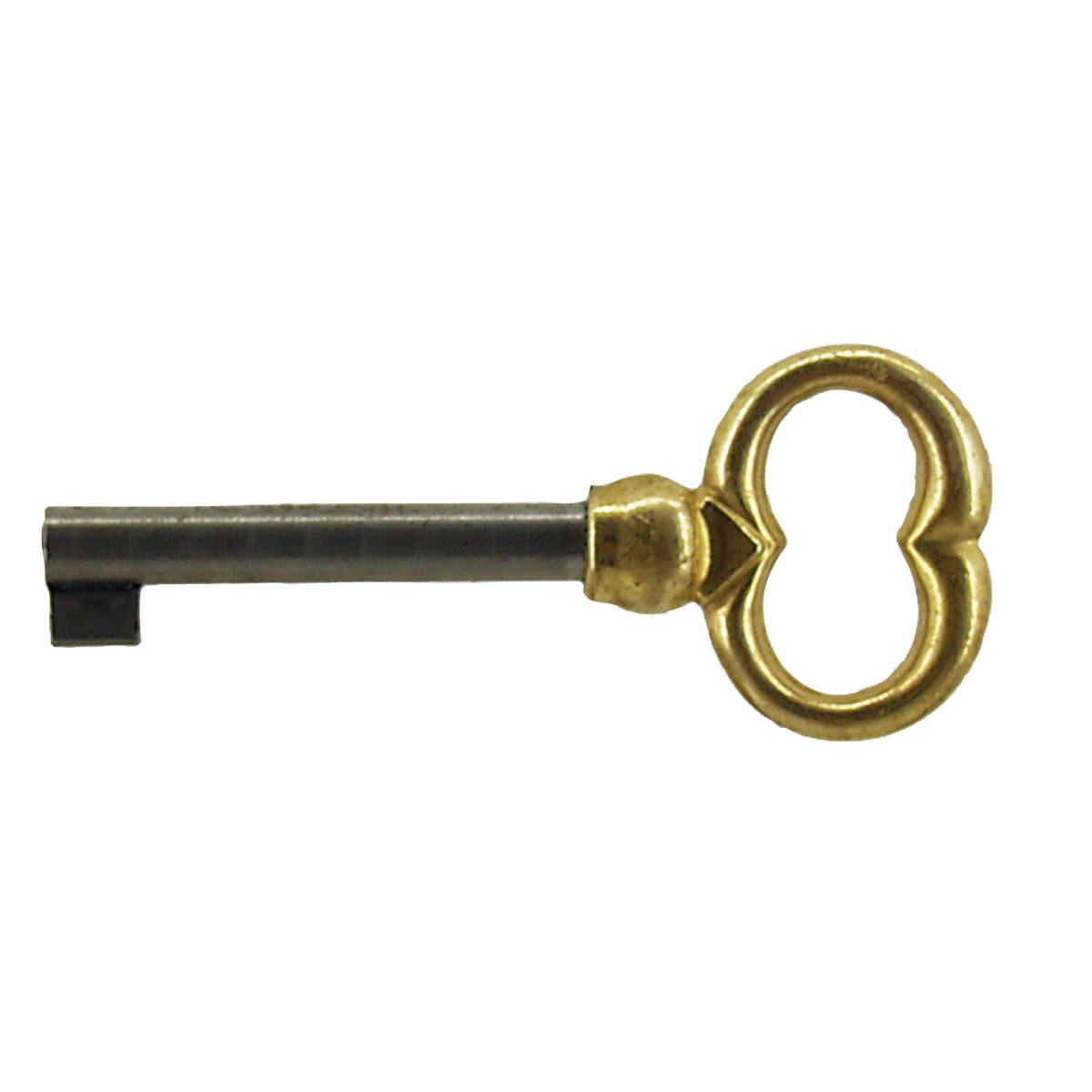 CLÉ ANNEAU RUSTIQUE 45 MM