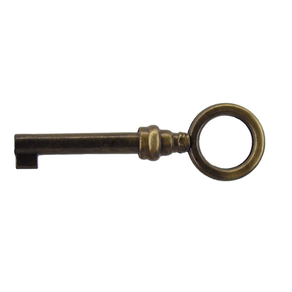 CLEF ANNEAU ROND 35 MM