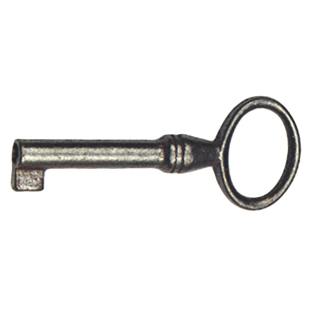 CLEF ANNEAU OVALE 30 MM