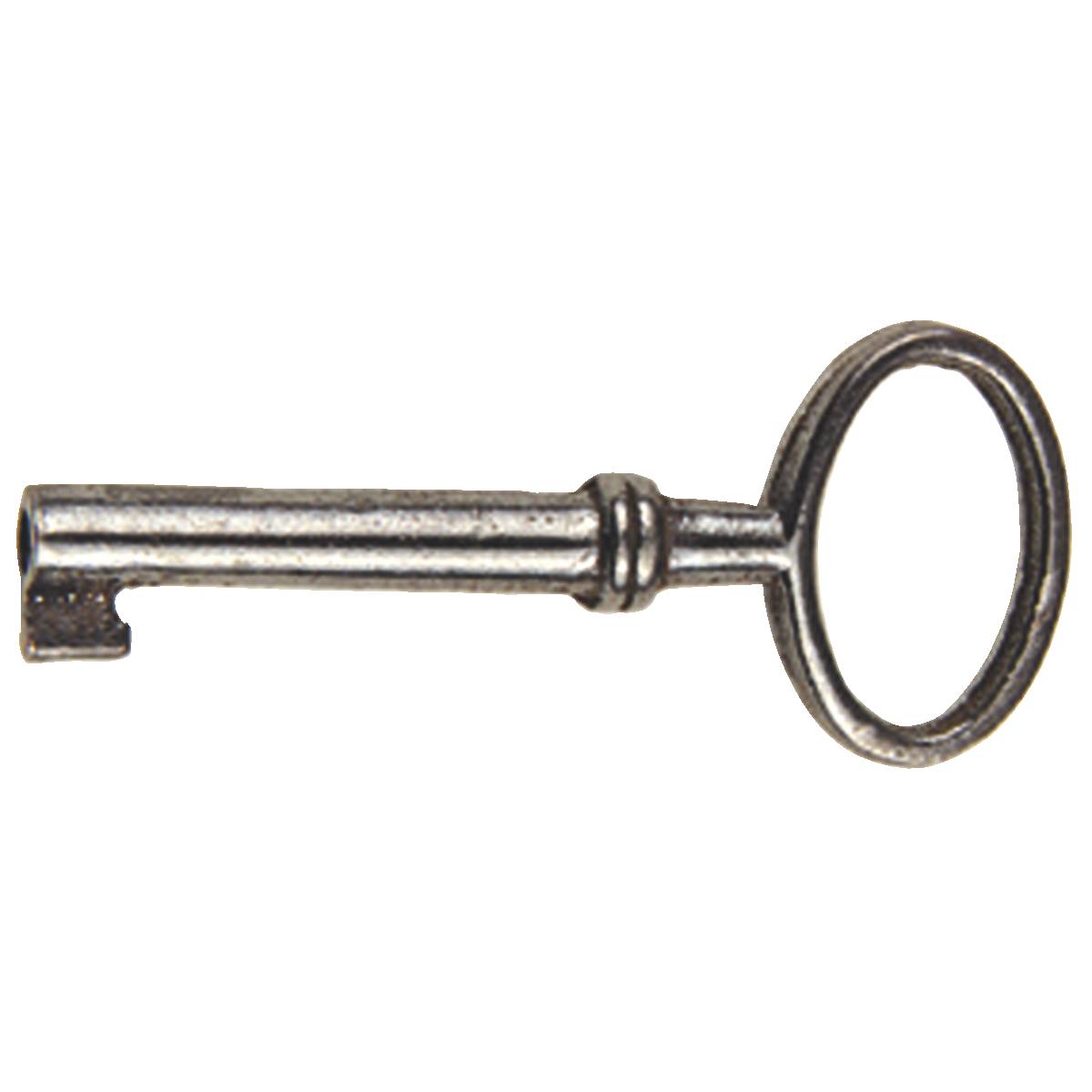 CLEF ANNEAU OVALE 40 MM