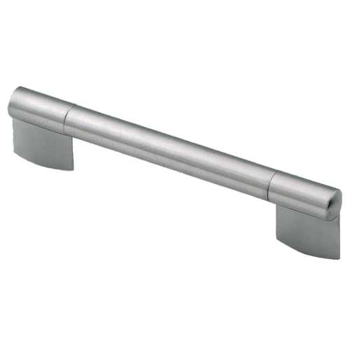 POIGNÉE BARRE INOX BROSSÉ EA 160