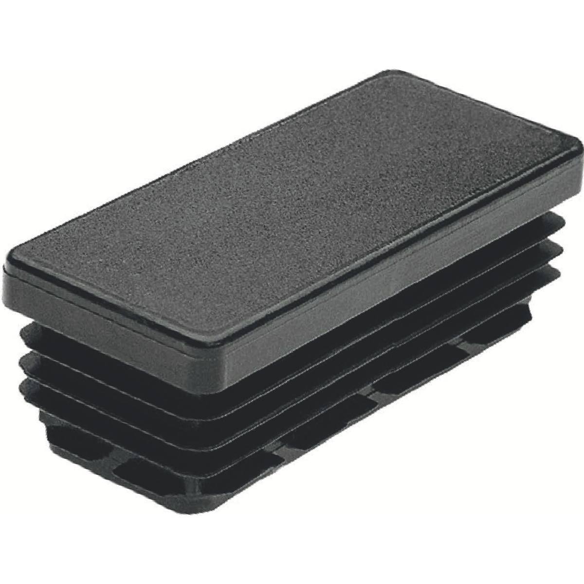 EMBOUT ENTRANT RECTANGLE 30 X 60 MM