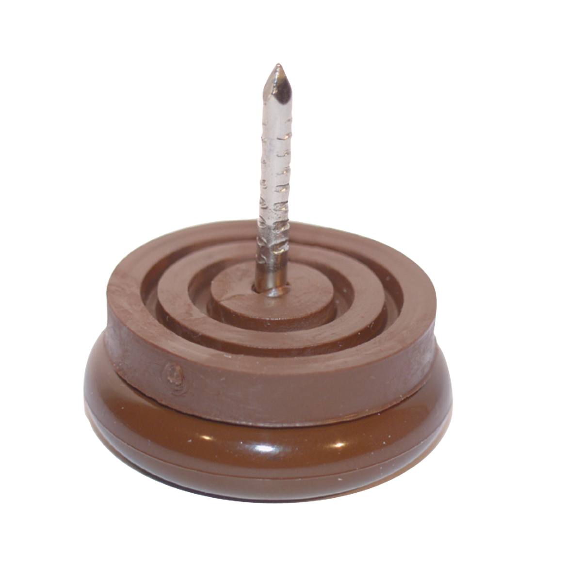 PATIN AMORTISSEUR NYLON Ø 23 MM