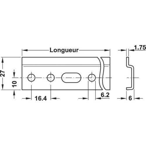 RAIL SUSPENSION