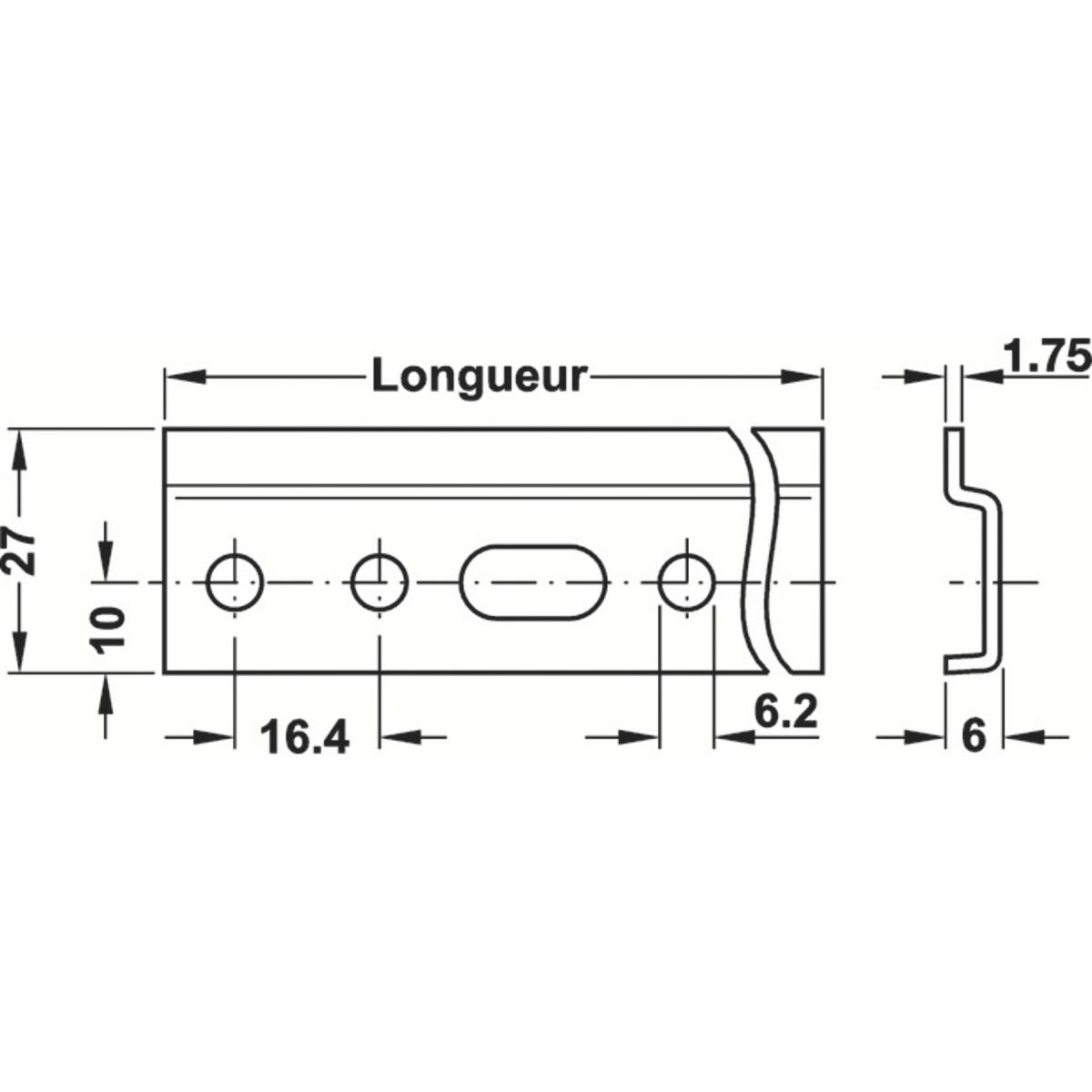 RAIL SUSPENSION