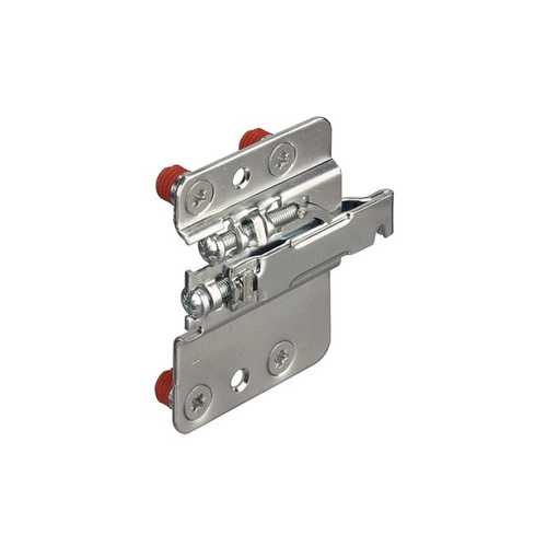 FERRURE DE SUSPENSION POUR MEUBLE BAS