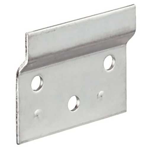 PLAQUE SUPPORT POUR FERRURE DE SUSPENSION