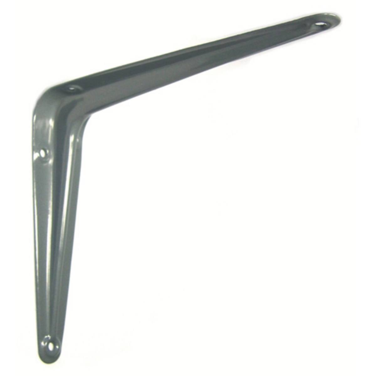 CONSOLE EMBOUTIE GRISE 350 x 400 MM