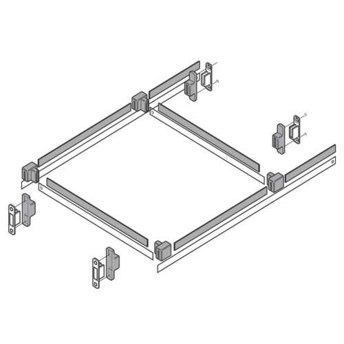 SET METAFILE POUR DOSSIERS SUSPENDUS GRIS