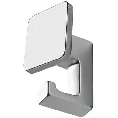 PATÈRE CARRÉE ARGENT