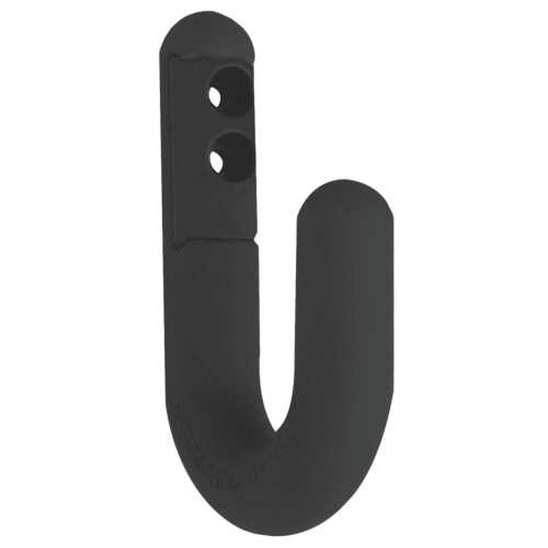 PORTE-MANTEAUX 1 TÊTE PARKID NOIR