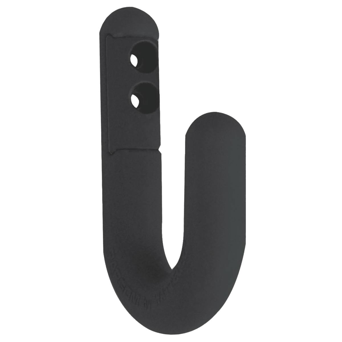 PORTE-MANTEAUX 1 TÊTE PARKID NOIR