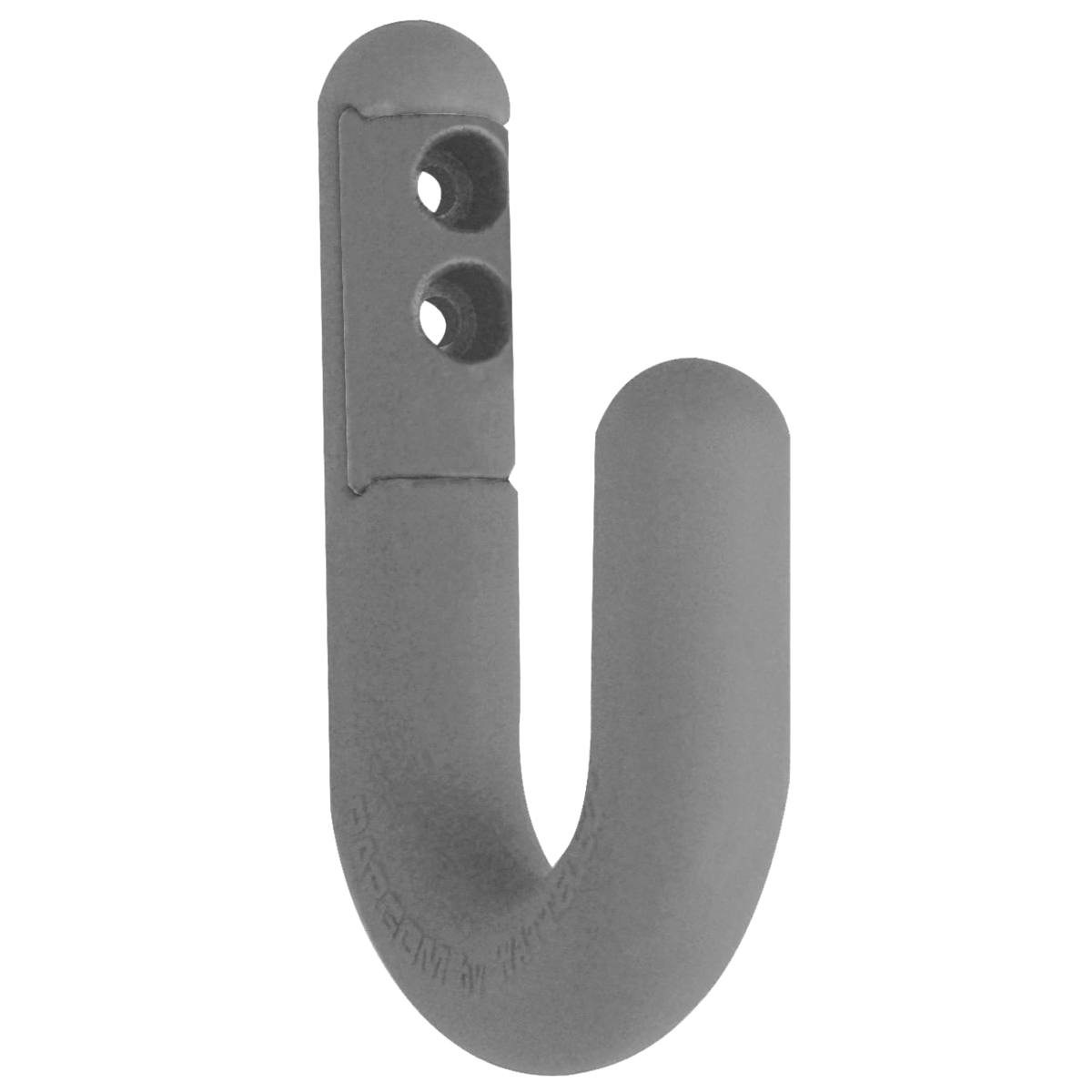 PORTE-MANTEAUX 1 TÊTE PARKID GRIS