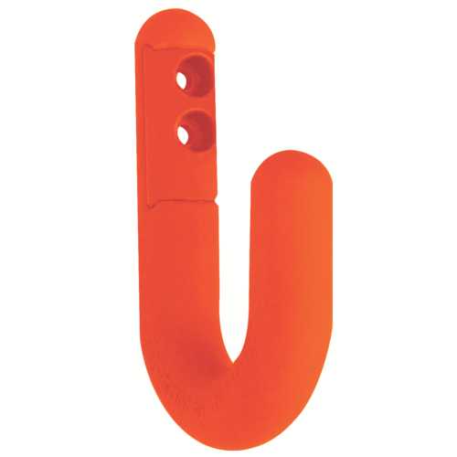 PORTE-MANTEAUX 1 TÊTE PARKID ROUGE