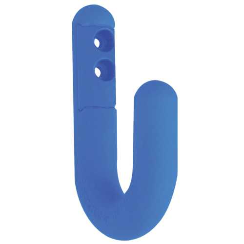 PORTE-MANTEAUX 1 TÊTE PARKID BLEU