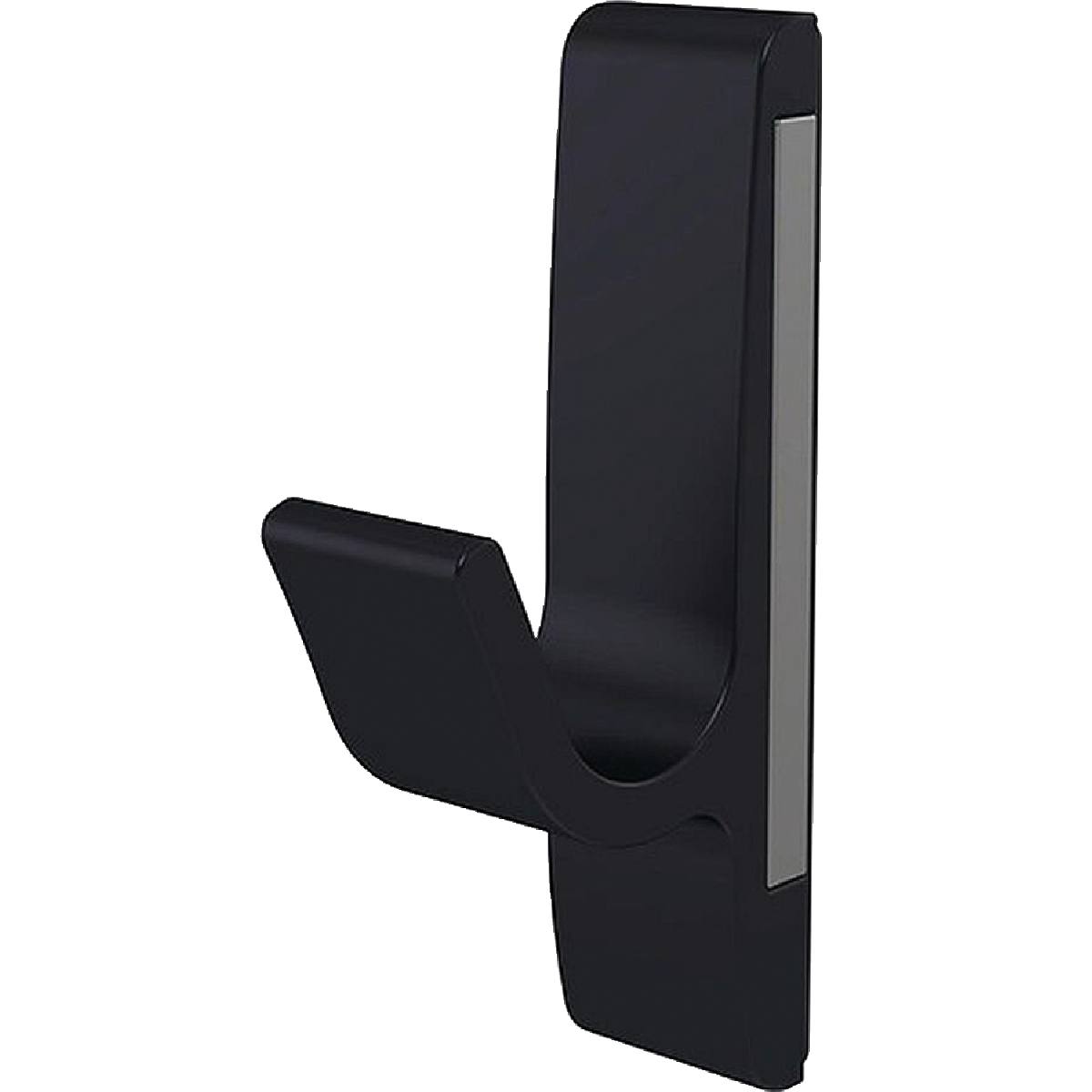 PATÈRE MAGNÉTIQUE NOIR MAT