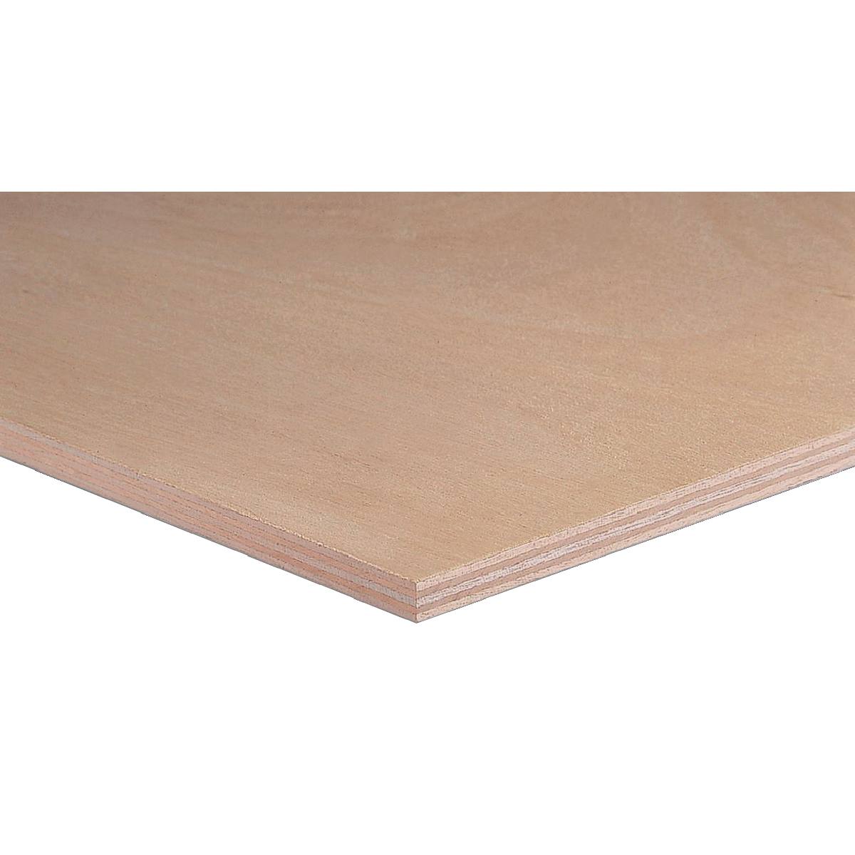 CONTREPLAQUÉ TEBOGARANT OKOUMÉ EXTÉRIEUR 3100 x 1530 x 15 MM