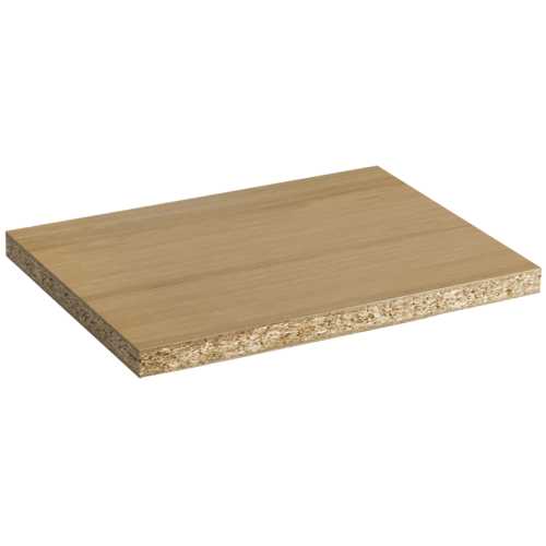 SUPERPAN NATUR CHÊNE BLANC DE FIL A/B 2850x2100x19
