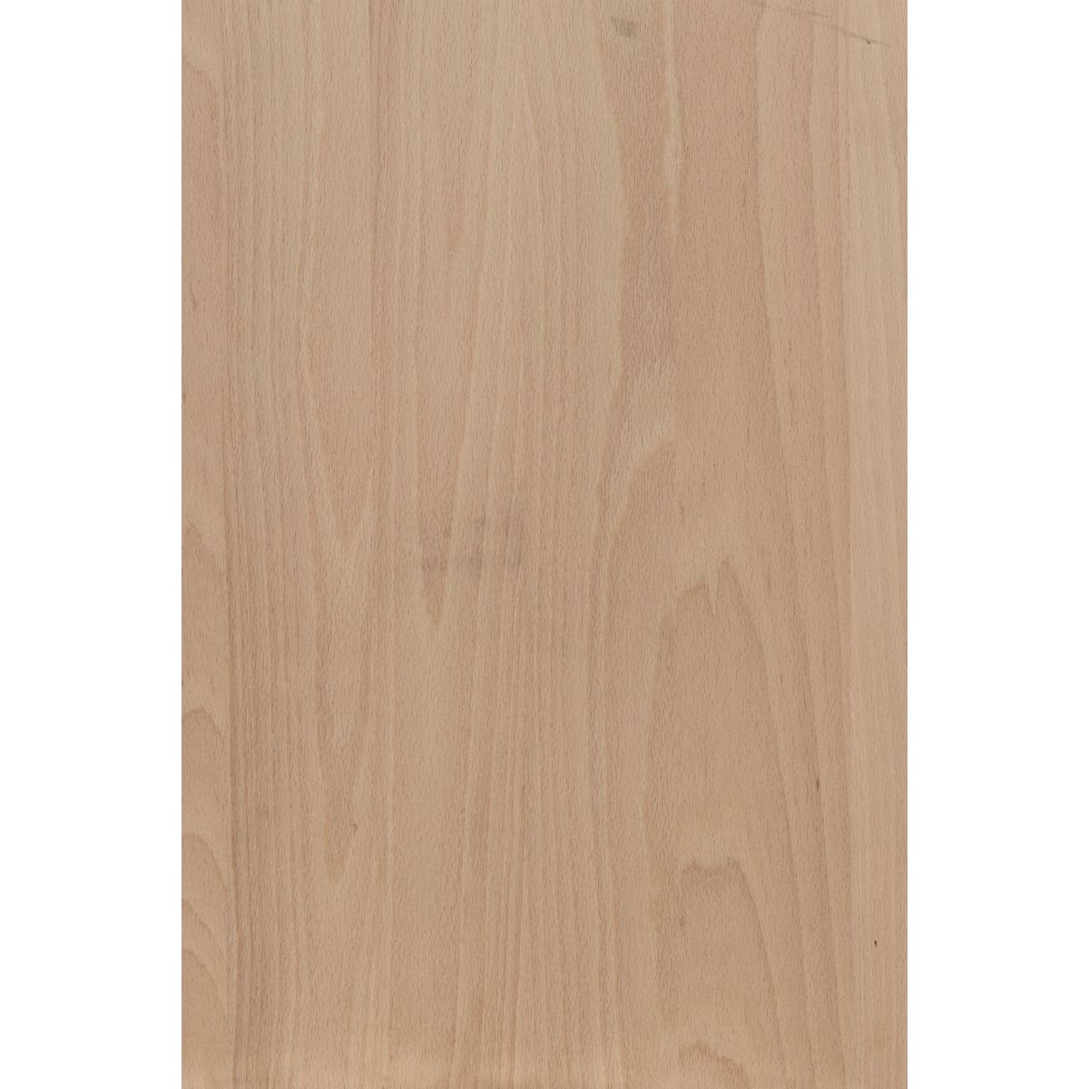 PANNEAU 3 PLIS HÊTRE EURO ÉTUVÉ A/B 2400 x 1220 x 21 mm (5/11/5 mm)