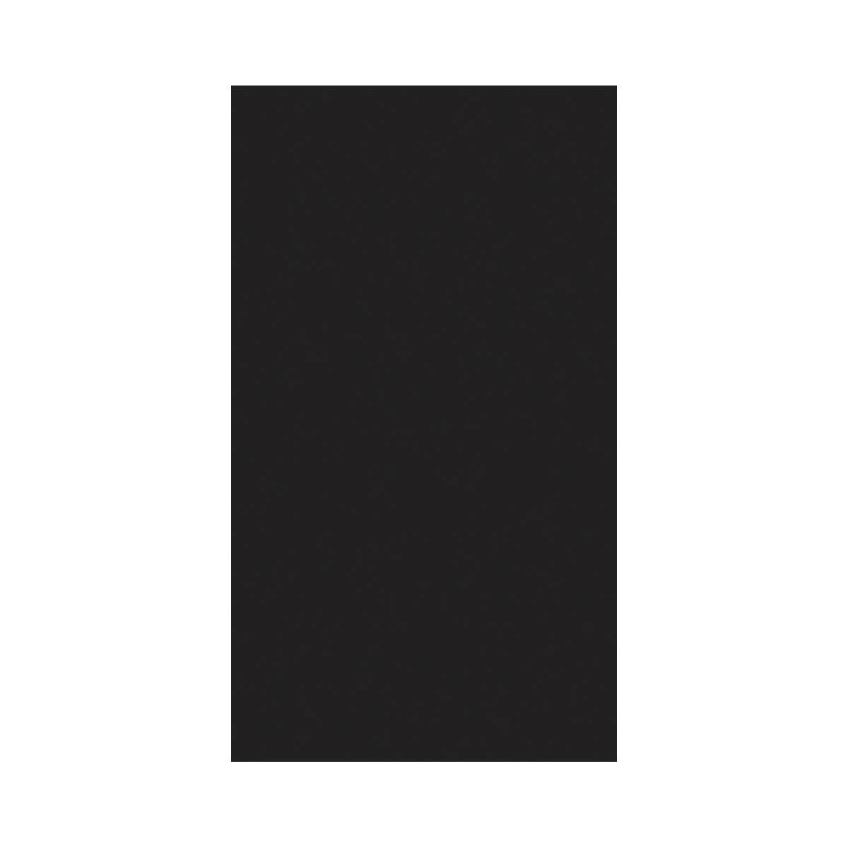 CHANT ABS 1mm NON ENCOLLÉ NOIR TECHNICAL MATT 75mx23mm