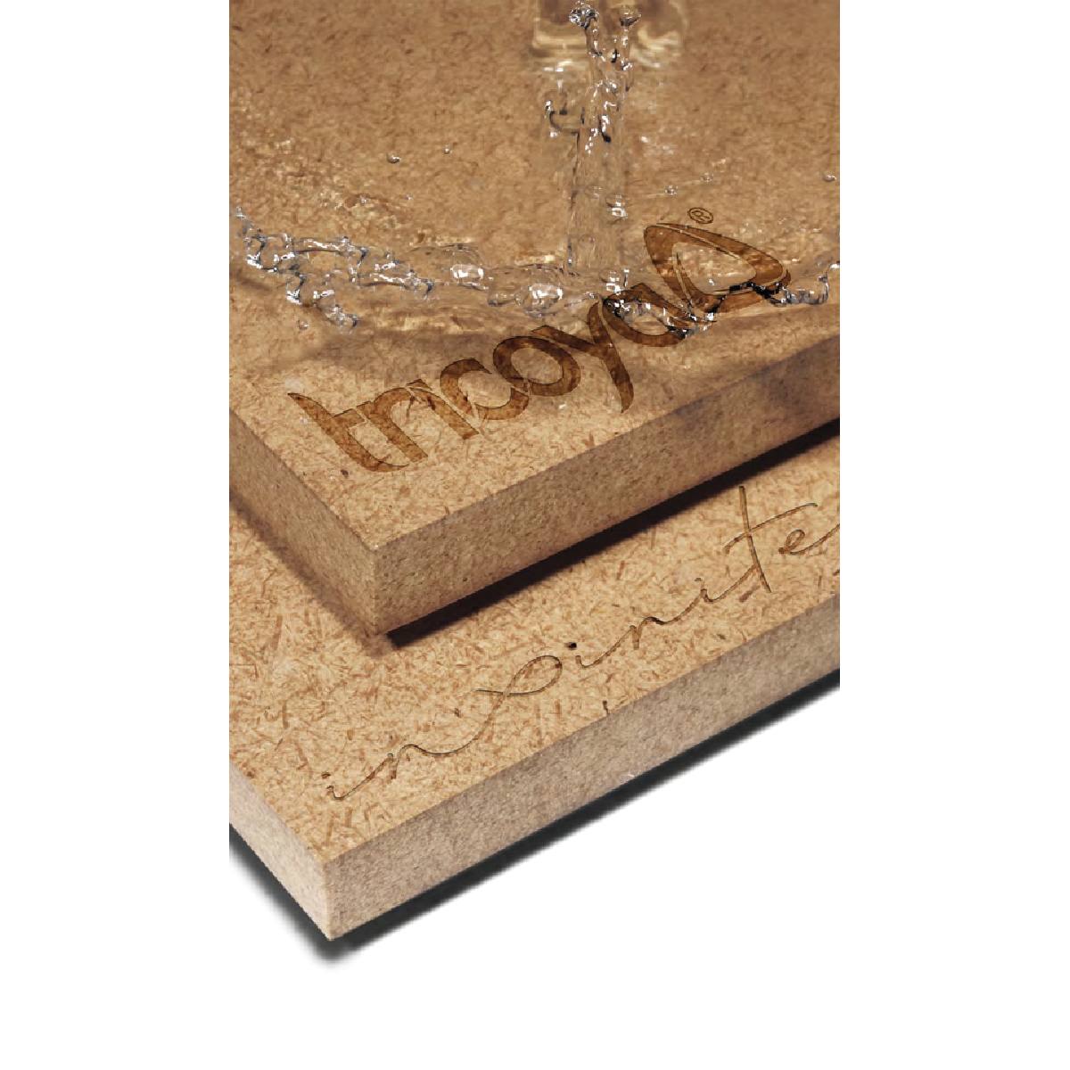 FINSA INFINITE TRICOYA 3050 x 1220 x 18 mm