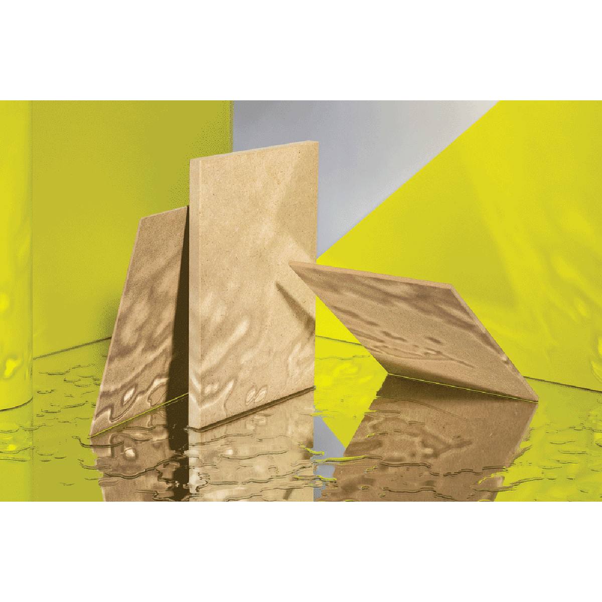 FINSA INFINITE TRICOYA 3050 x 1220 x 18 mm