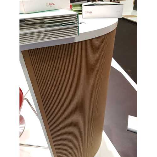 MDF CINTRABLE FIBRAFORM TRV E-Z TRANSVERSAL 1220 x 3050 x 10 mm