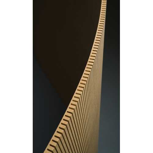 MDF CINTRABLE FIBRAFORM TRV E-Z TRANSVERSAL 1220 x 3050 x 10 mm