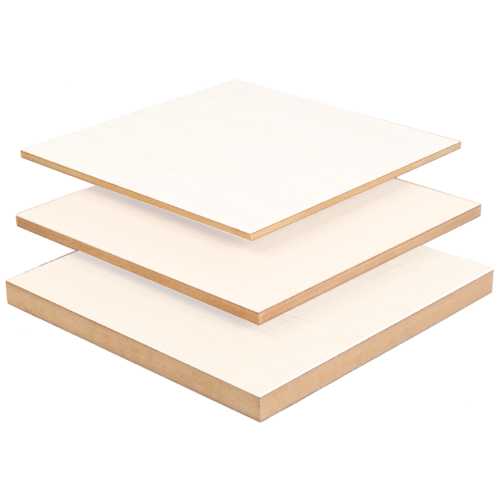 PANNEAU MDF MEDILAND FIBRAPLAST LP 3660 x 2070 x 19 MM