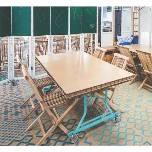 PANNEAU MDF GREENPANEL E-Z 2850 x 2100 x 38 MM