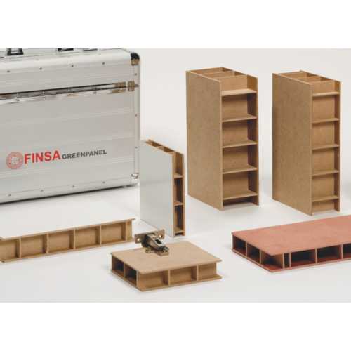 PANNEAU MDF GREENPANEL