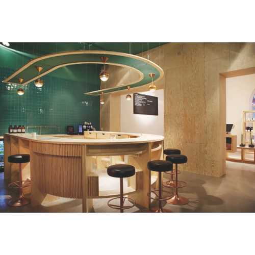 PANNEAU MDF IBERPAN 400 50 MM