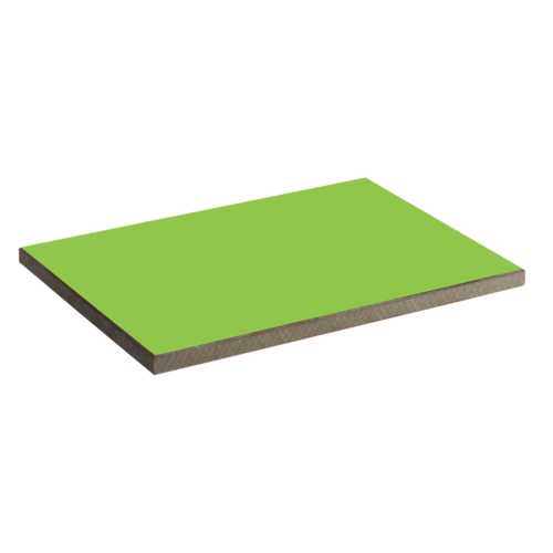 COMPACMEL PLUS E-Z VERDE NATURAL 54C - 2850x2100x10 mm