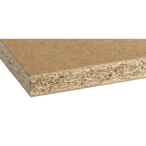 AGGLOMÉRÉ 2 FACES MDF IGNIFUGE BS2D0 2850x2100x19