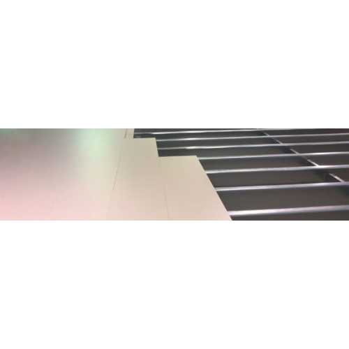 AGGLOMÉRÉ 2 FACES MDF IGNIFUGE BS2D0 2850x2100x19