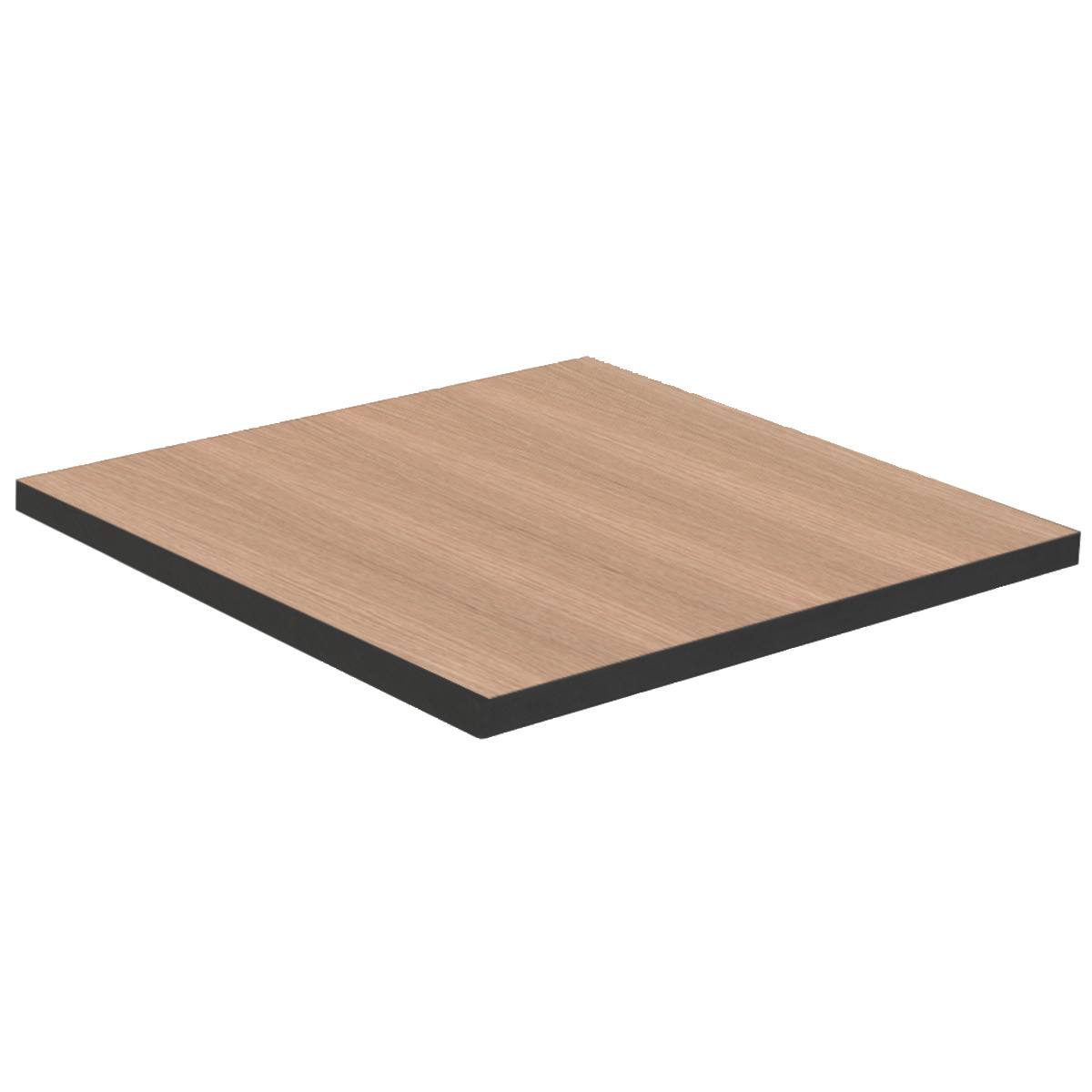 MDF NOIR CHENE DE FIL A+/B SUPER TEINTE MASSE 2850x2100x20