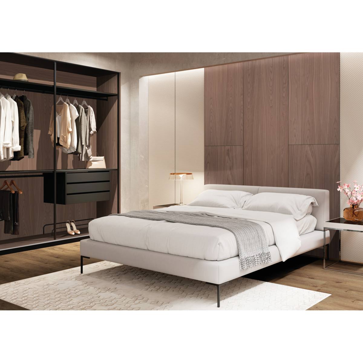 SUPERPAN NATUR NOYER US A/B 2850 x 2100 x 19 MM