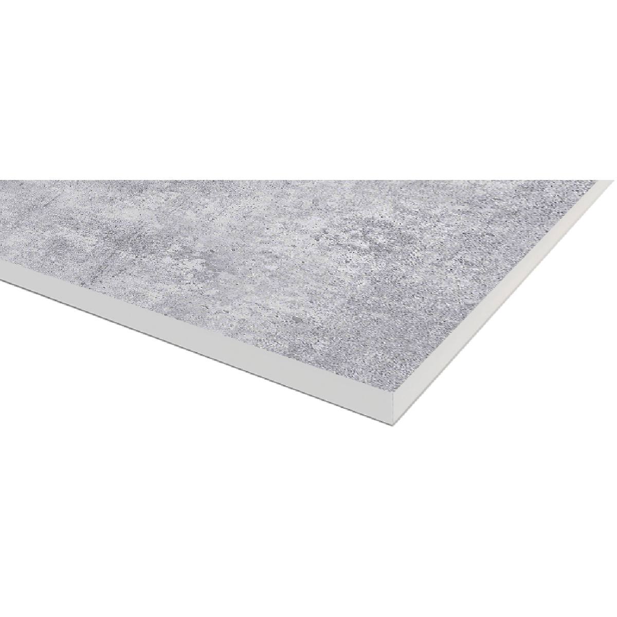 PANNEAU COMPACT BELLATO GRIS 4100 x 1300 x 12 MM