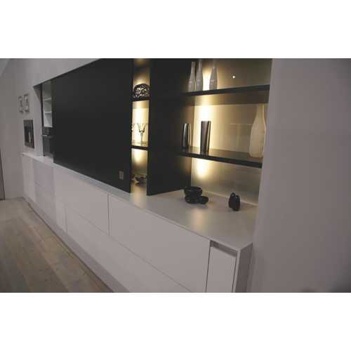 PANNEAU COMPACT BLANC INTÉRIEUR 4 MM