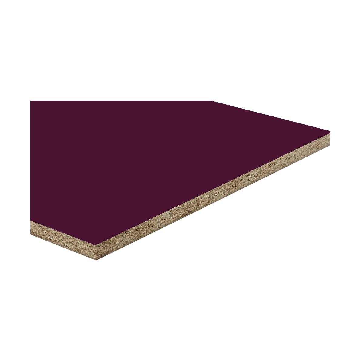 PANNEAU MÉLAMINÉ SUR SUPPORT MDF ORCHIDEA