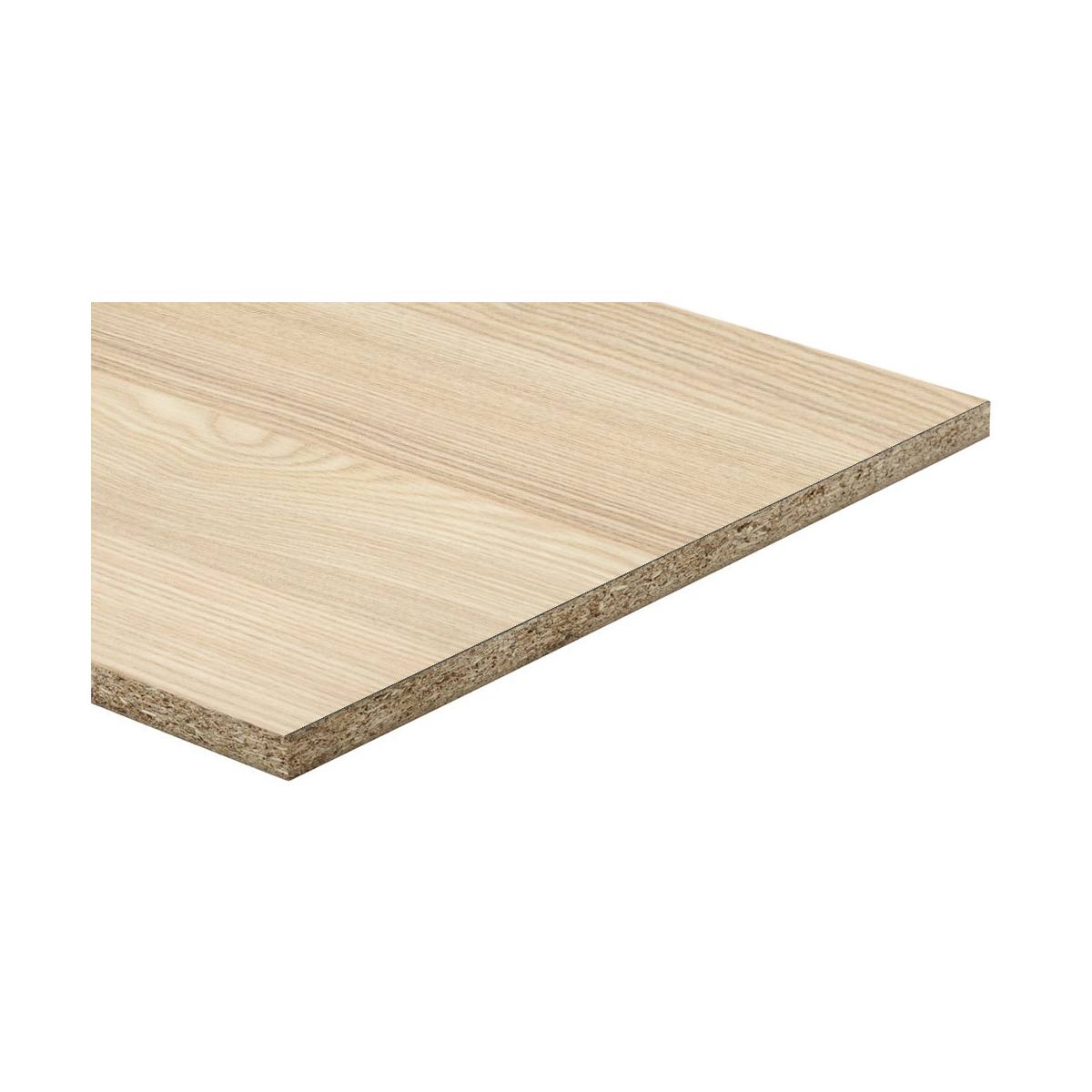 PANNEAU MÉLAMINÉ ACACIA