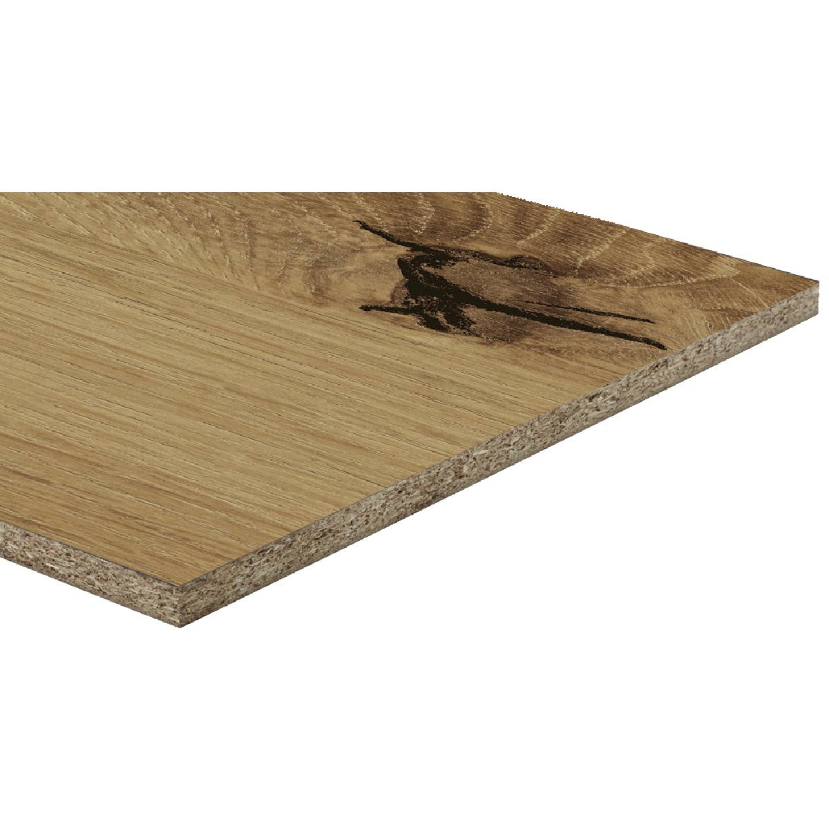 PANNEAU MÉLAMINÉ CHÊNE ARTISAN 2800 x 2100 x 19 MM