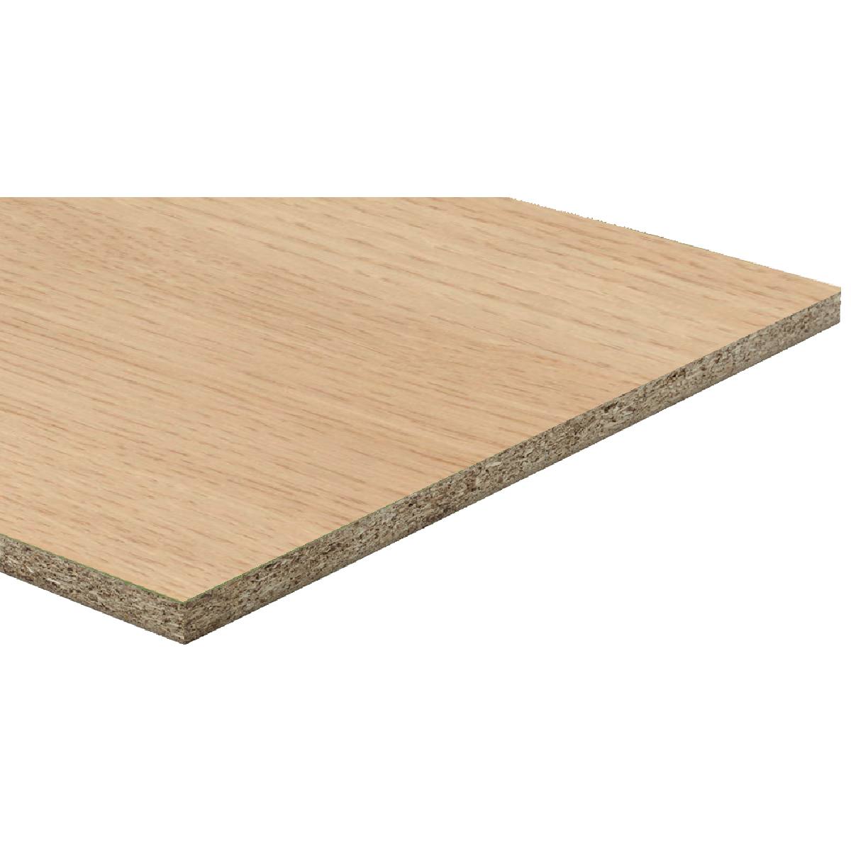 PANNEAU MÉLAMINÉ CHÊNE MILANO 2800 x 2100 x 19 MM