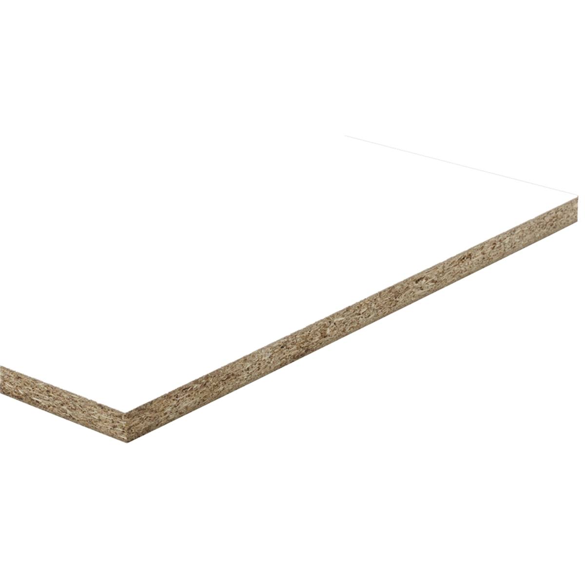 MELAMINE PRIMEBOARD BLANC GLACIER U11027 XTSM/SD 2800x2100x19 mm