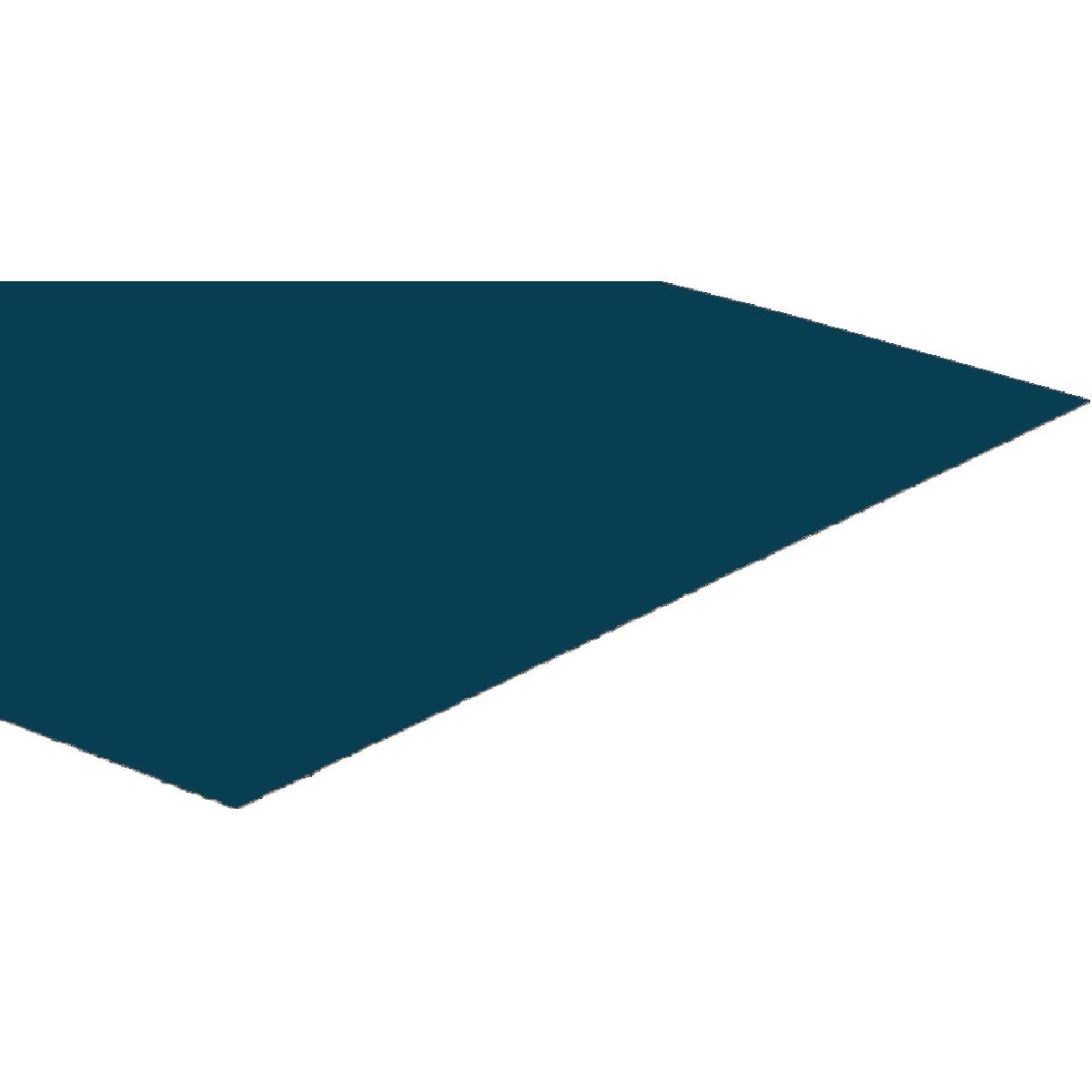 STRATIFIÉ BLEU FONCÉ U18004 XMSM 4100 x 1300 x 0,8 MM