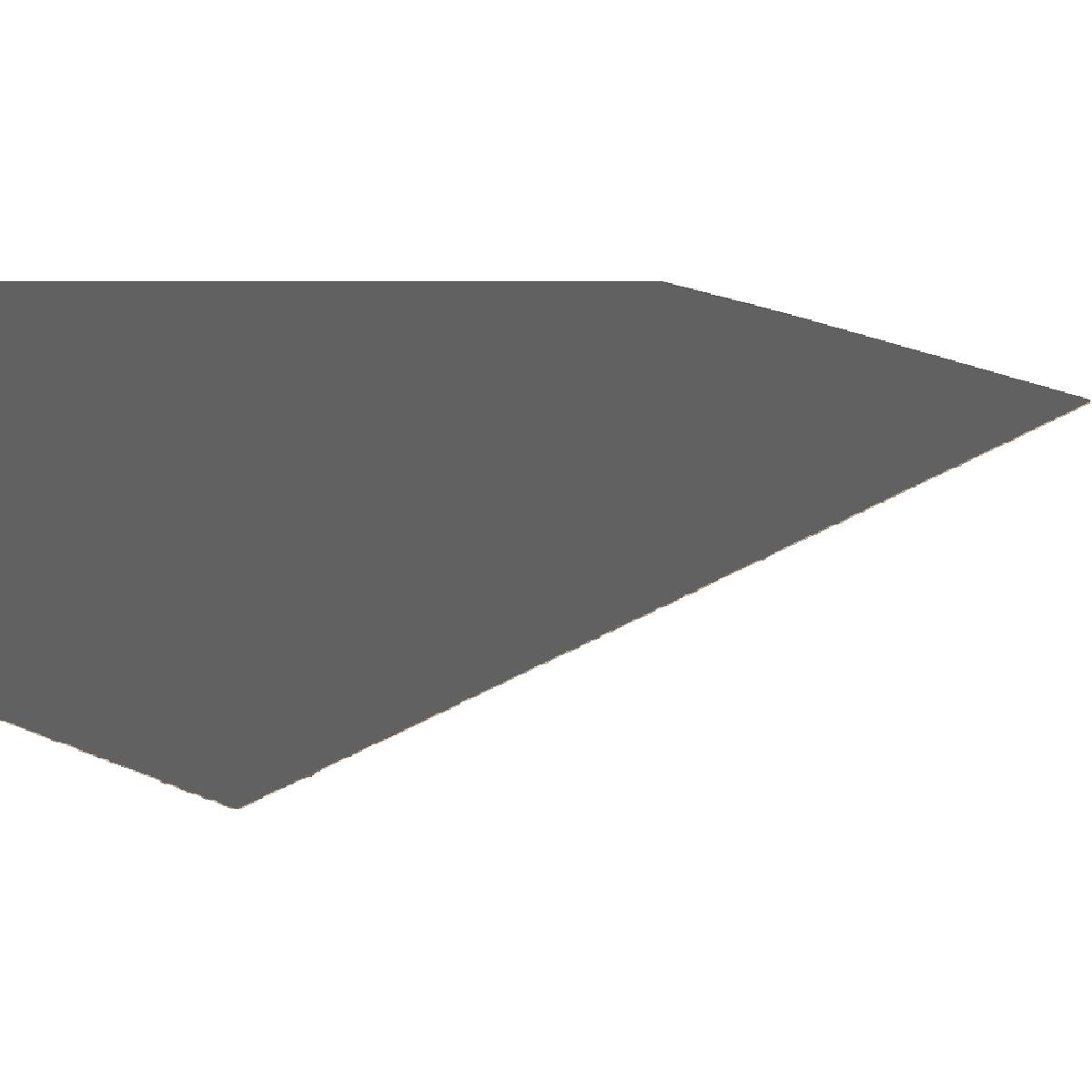 STRATIFIÉ GRIS ANTHRACITE 4100 x 1300 x 0,8 MM