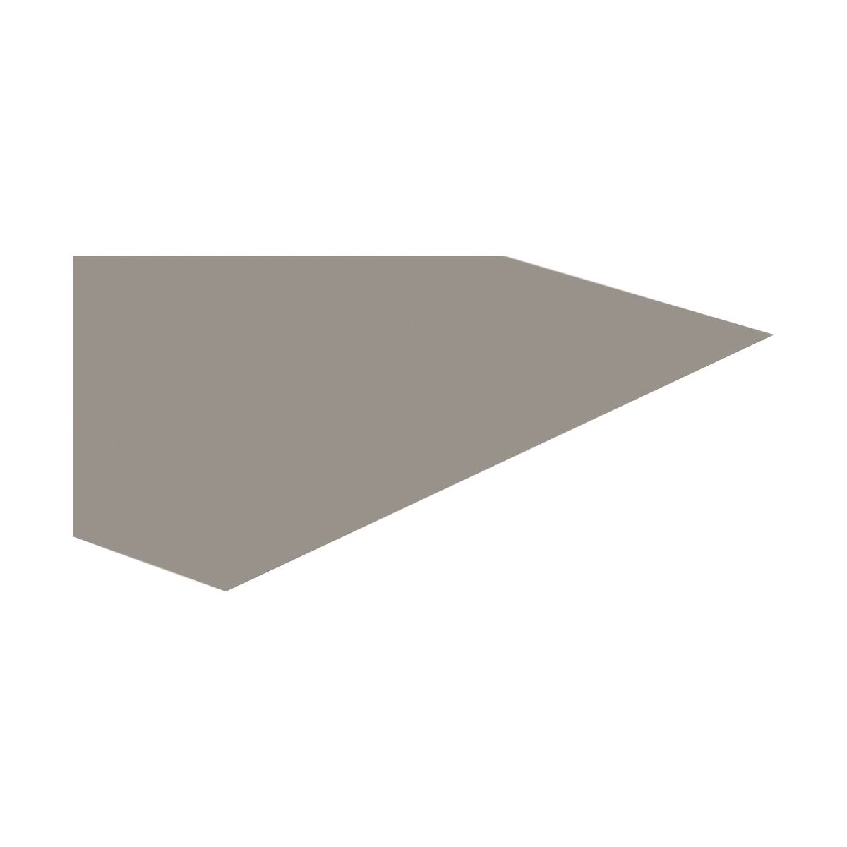 STRATIFIE GRIS PLATINE U12115 XPSM 2.0 - 4100x1300x0,8 mm