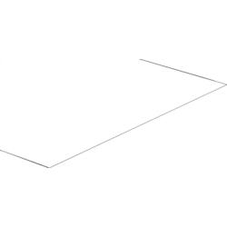 STRATIFIE BLANC GLACIER U11027  XPSM 2.0 - 4100x1300x0,8 mm