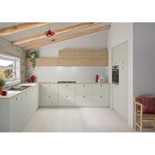 SUPERPAN PLUS E-Z TECHNICAL MATT GRIS CLARO 2850 x 1220 x 19 MM