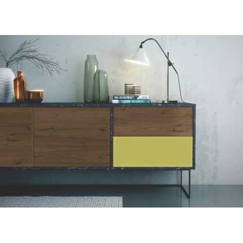 FINSALAM STRATIFIÉ HPL 3050X1300X0,8 MM 79Y OLD OAK ATLAS